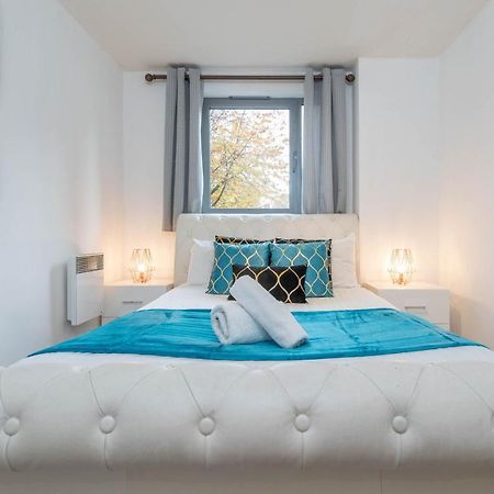 Birmingham City Centre - Luxury Apartment - Terrace - Next To Cube & Mailbox - Wifi - Smart Tv - Intercom Kültér fotó